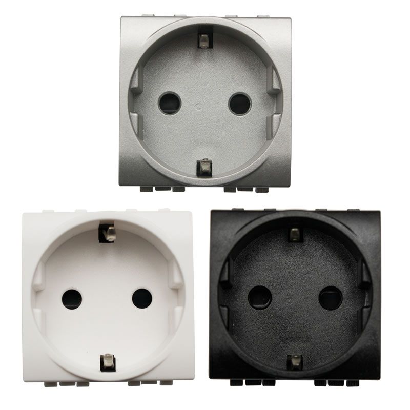 toma corriente y enchufe